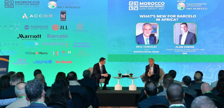 Le Maroc attire les capitaux mondiaux et les opérateurs hôteliers